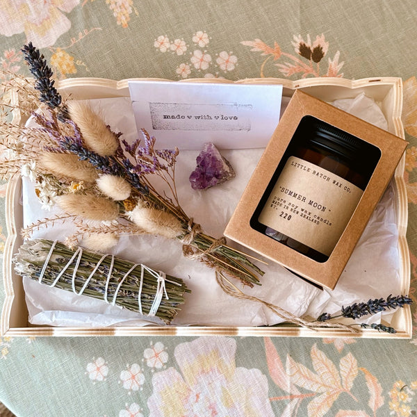 Flora Gift Box - Summer Moon