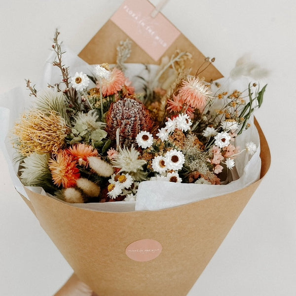 The Dried Bouquet - Pre-order
