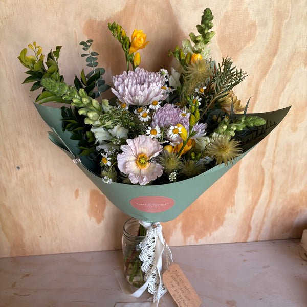 The Garden Bouquet