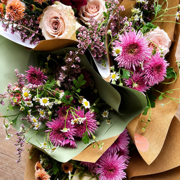 The Wild Garden Bouquet