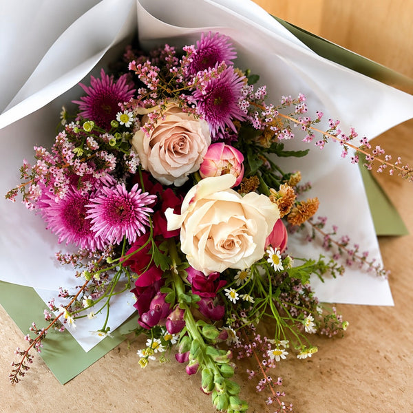 The Wild Garden Bouquet