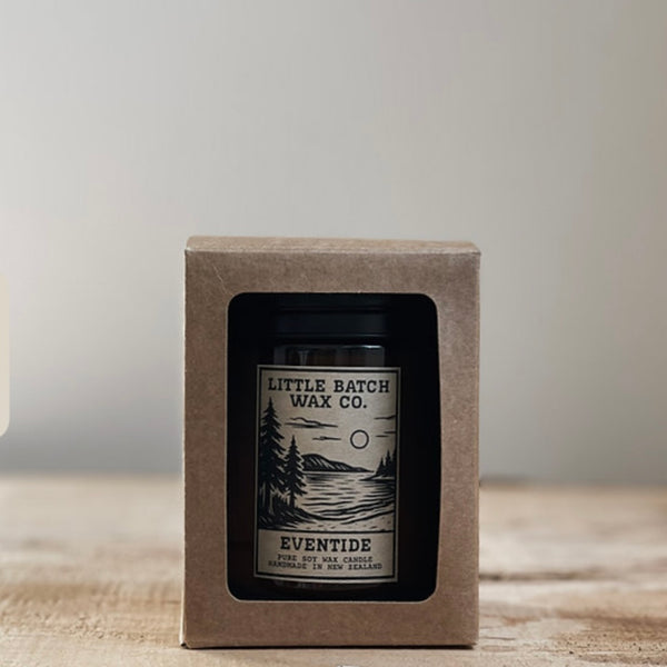 Little Batch Wax Candle - Eventide