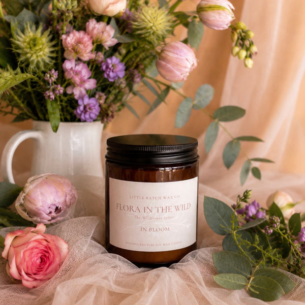 In Bloom Soy Candle
