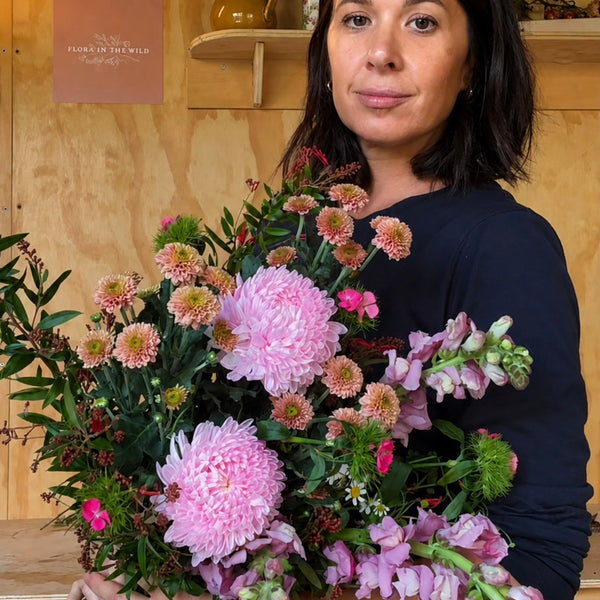 The Wild Garden Bouquet