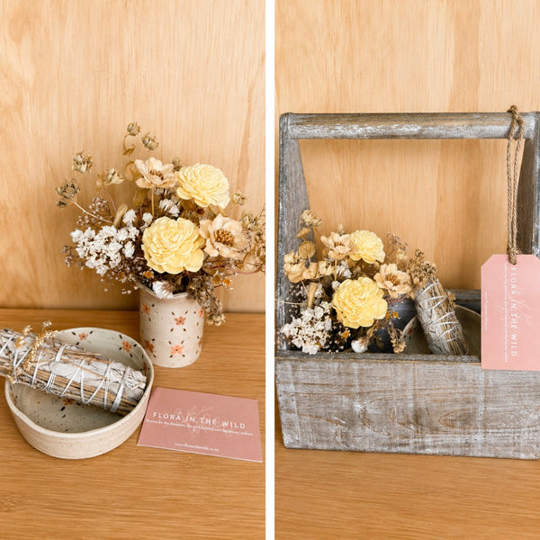 Wild Garden Gift Crate