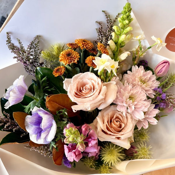 The Seasonal Bouquet