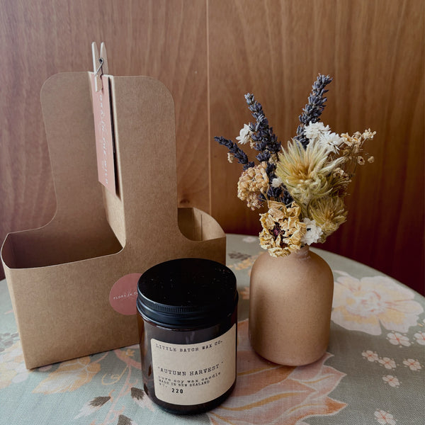Flora Gift Set - Autumn Harvest