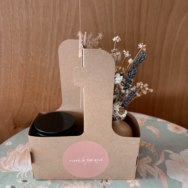 Autumn in Bloom Gift Set
