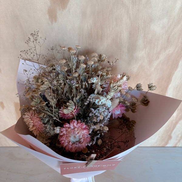 Dried bouquet 