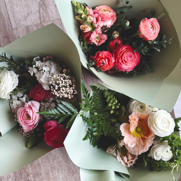 The Garden Bouquet - Local Delivery Only