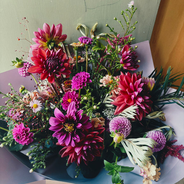 The Flora Seasonal Bouquet